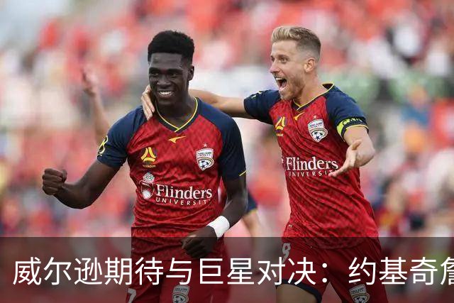 威尔逊期待与巨星对决：约基奇詹姆斯文班成焦点